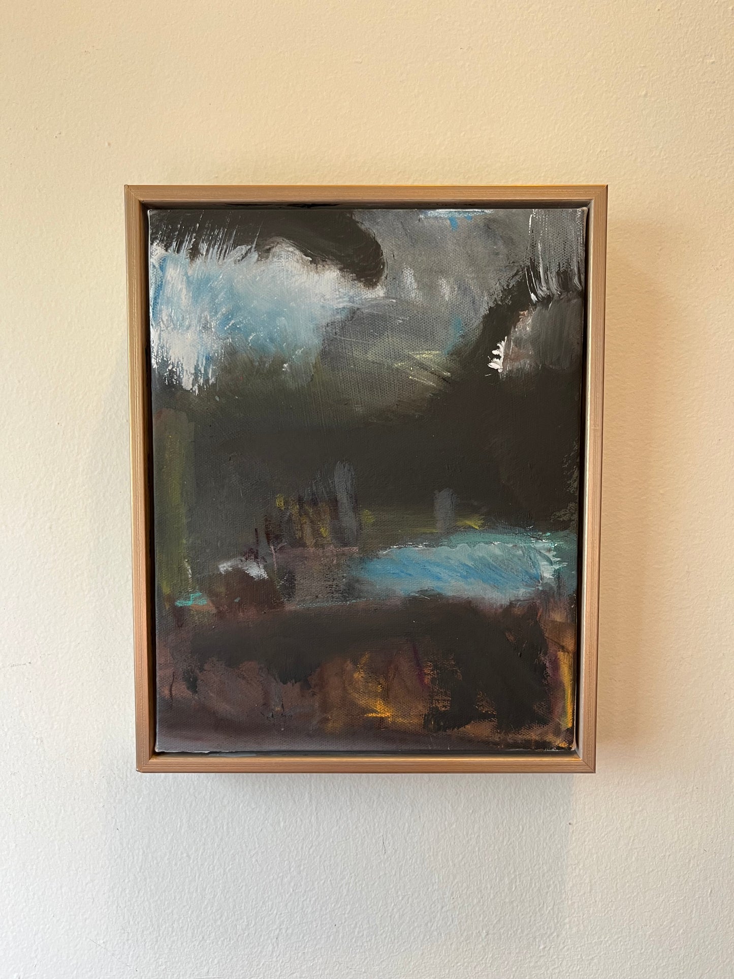 Jack Fence Lake — Of the Land and One’s Self