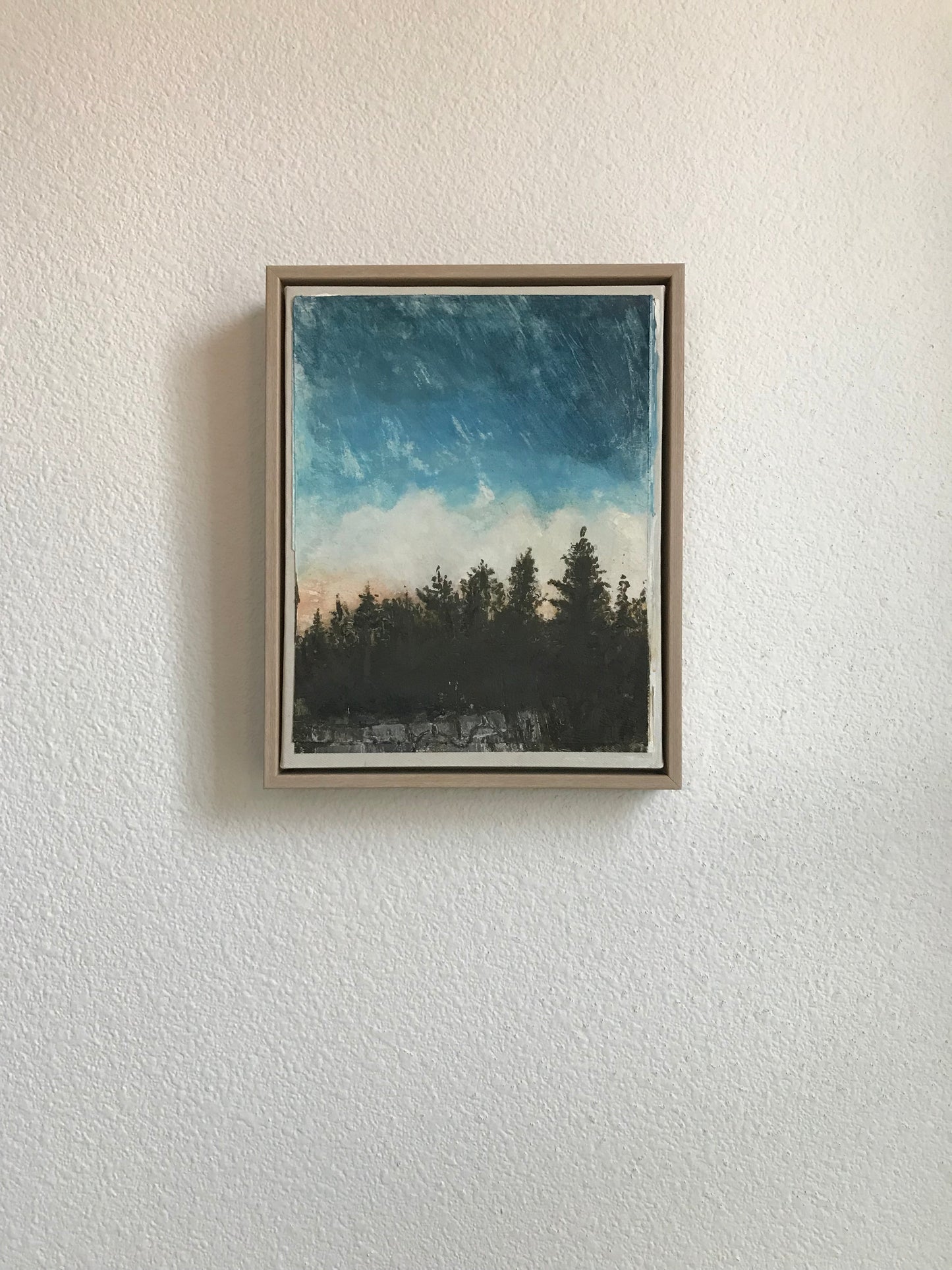 Early Morning — Of the Land and One’s Self