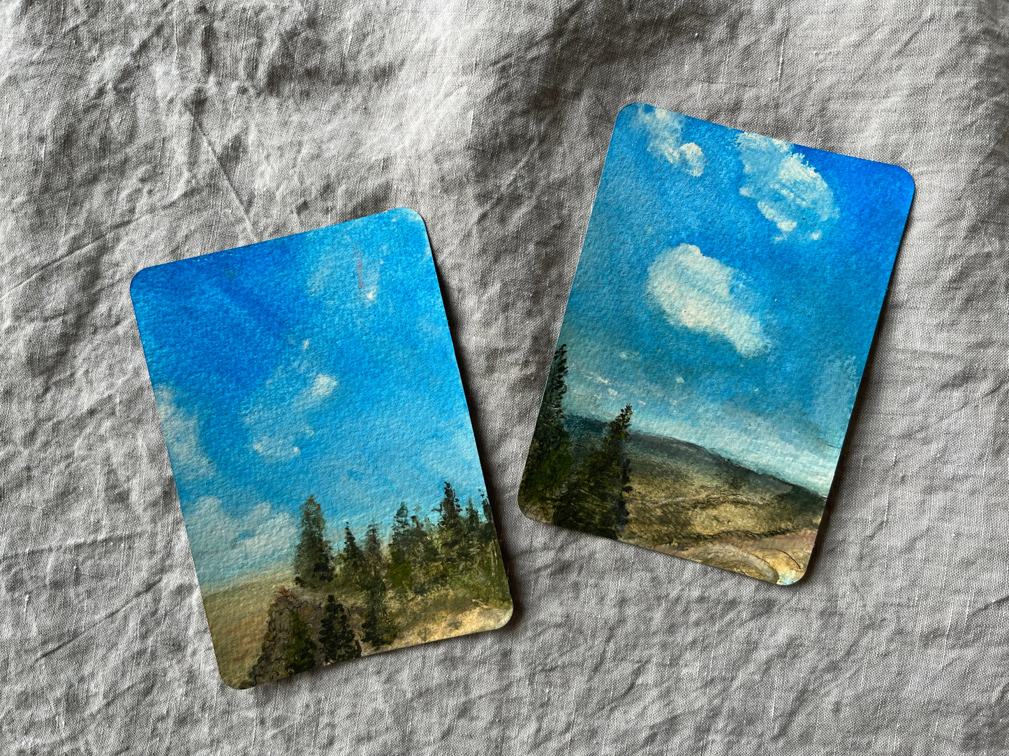 Untitled Lands