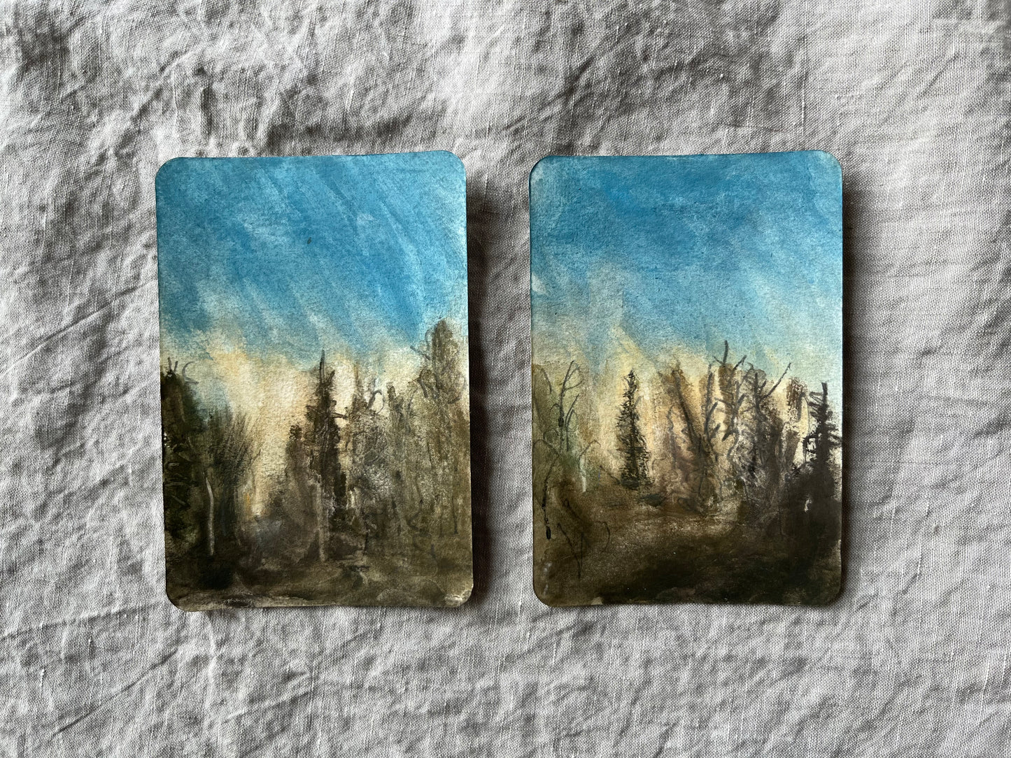 Untitled Lands